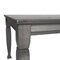 Flash Furniture Rectangle 36.25 in W, 60 in L, Rubberwood (Parawood) KER-T-799-GRY-60-GG - alternate 8